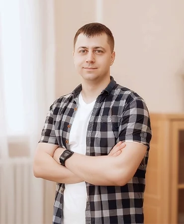 Специалист по предоставлению срочного ремонта бытовой техники - Агапов Константин